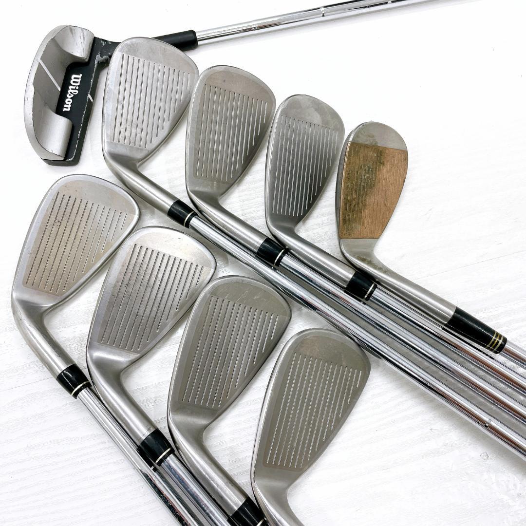 【初心者様推奨‼】 TaylorMade テーラーメイド ゴルフ クラブ セット