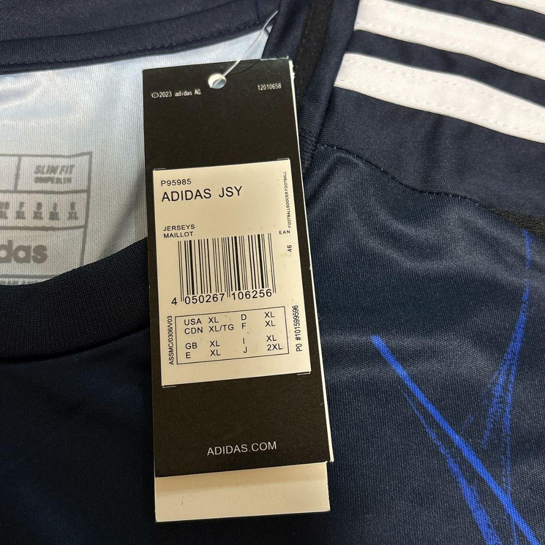 日本代表 Y-3 ユニフォーム アディダス XLサイズ adidas 新品