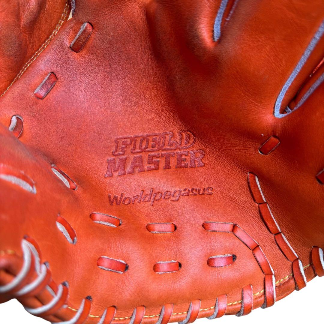 ワールドペガサス 野球 硬式グラブ グローブ 高校野球対応 WGKFM1 右利き