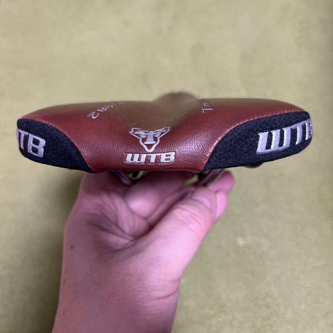 パーツ *WTB* silverado race saddle BL special
