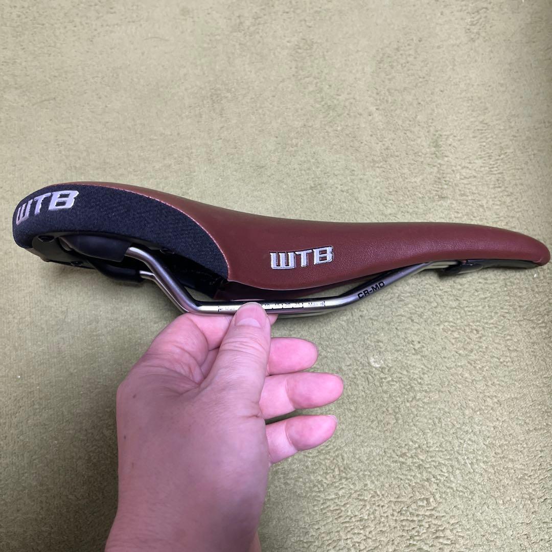 パーツ *WTB* silverado race saddle BL special