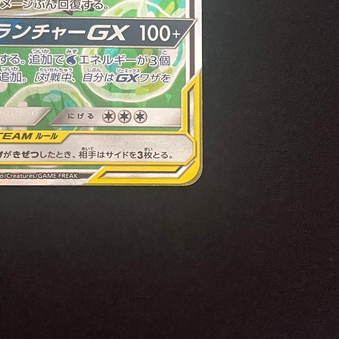 カメックス&ポッチャマGX SR ＆ カメックス003/010