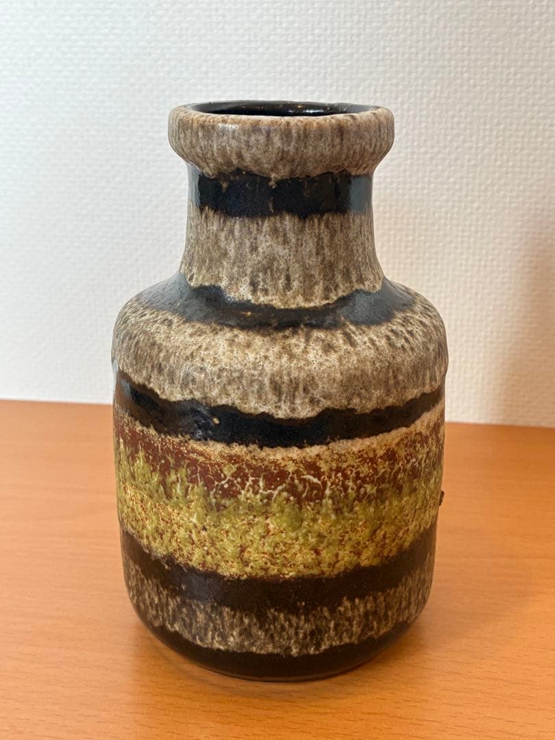 Fatlava ファットラヴァ Scheurich 16cm 花瓶
