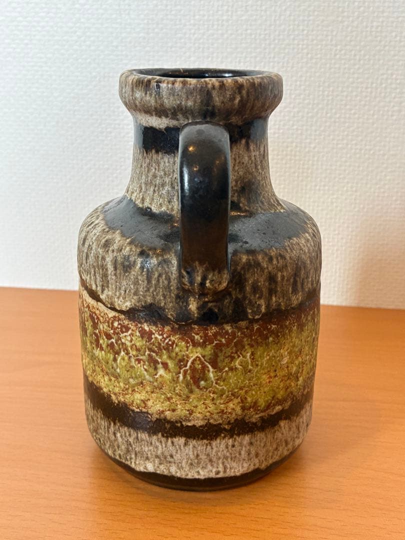 Fatlava ファットラヴァ Scheurich 16cm 花瓶