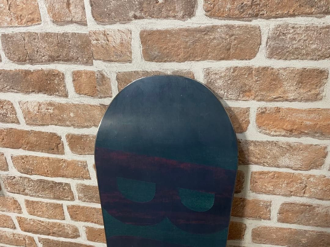 Burton Processプロセス152 スノーボード　2015年