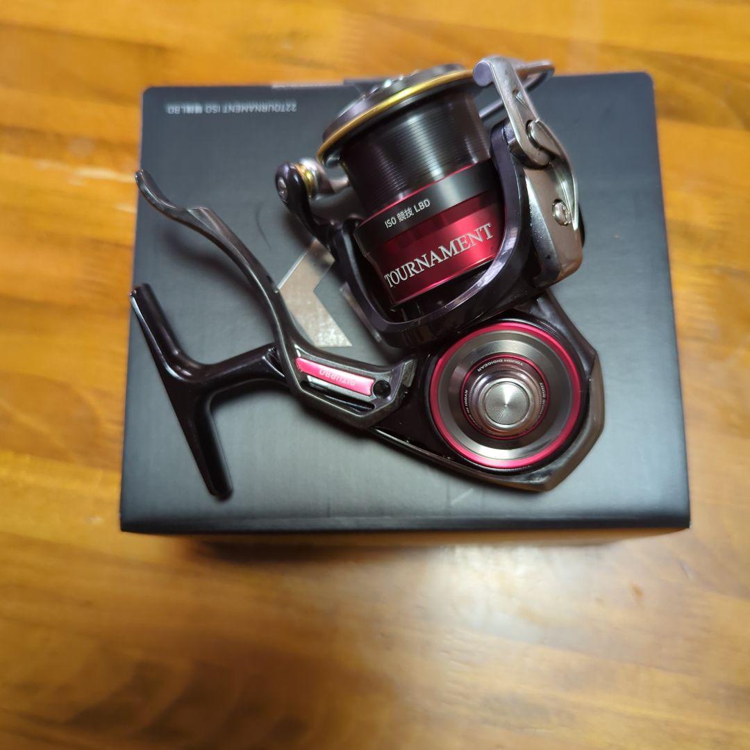 Daiwa TOURNAMENT ISO 競技 LBD