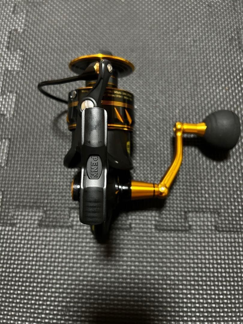 PENN ペン SLAMMER Ⅳ スラマー4 6500