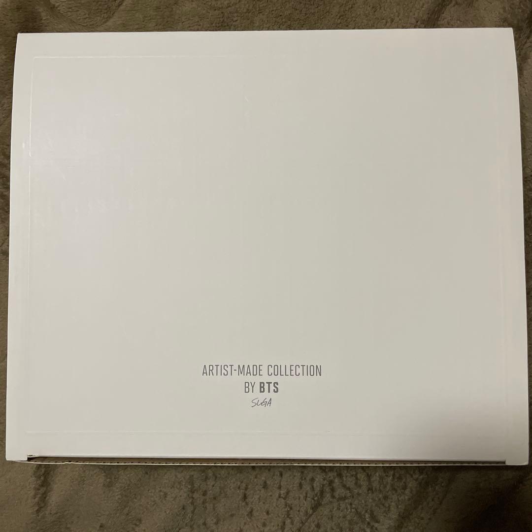 BTS ARTIST-MADE COLLECTION SUGA ブラックノート