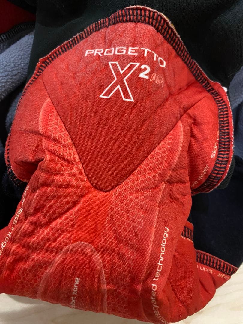 Castelli ビブタイツ Sサイズ ブラック