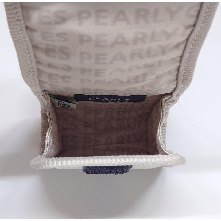 在庫ラスト！！PEARLY GATES 定番 スコープホルダー 軽量 小物収納