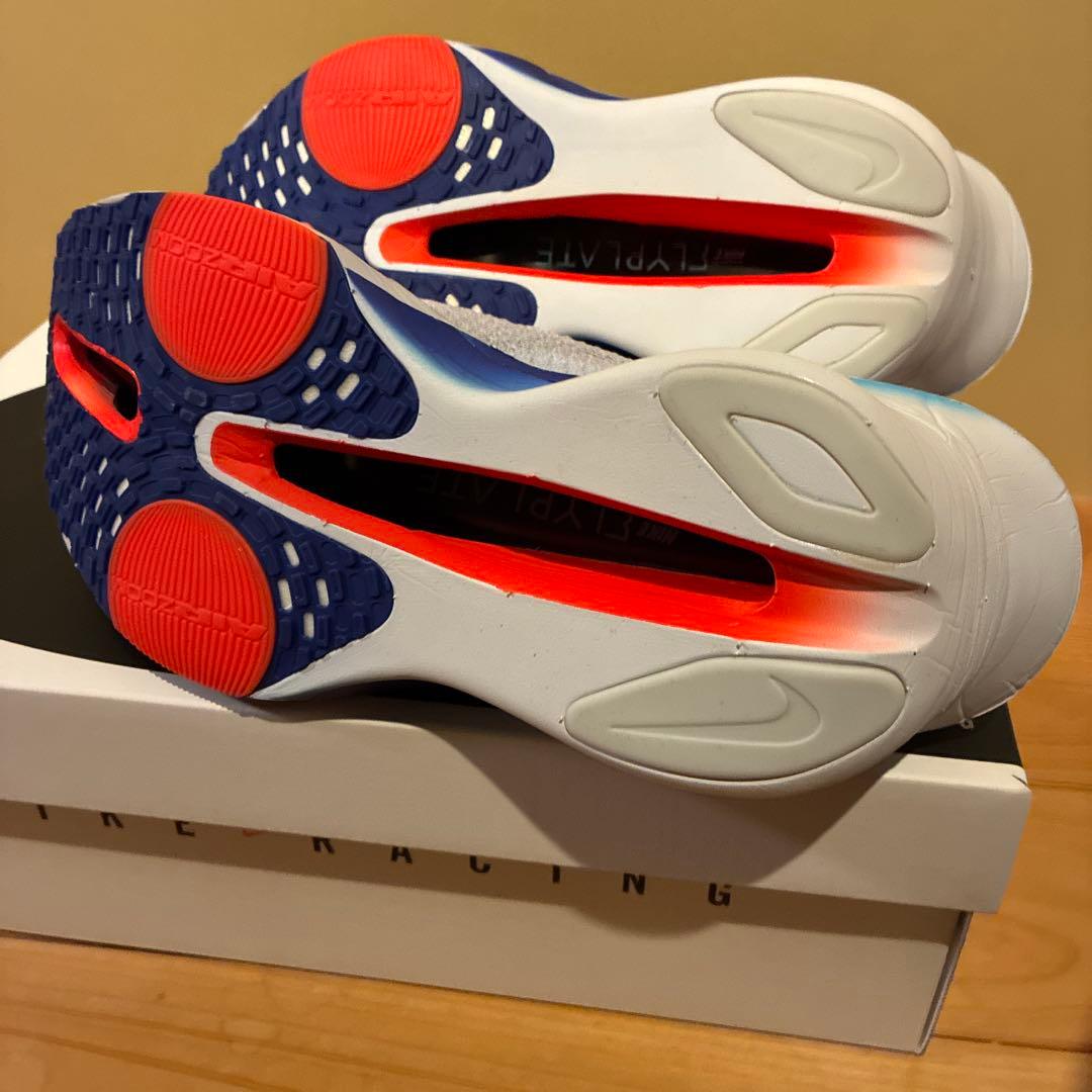未使用品 NIKE Air zoom alphafly next%3 サイズ26