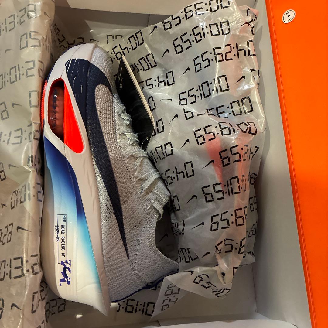 未使用品 NIKE Air zoom alphafly next%3 サイズ26