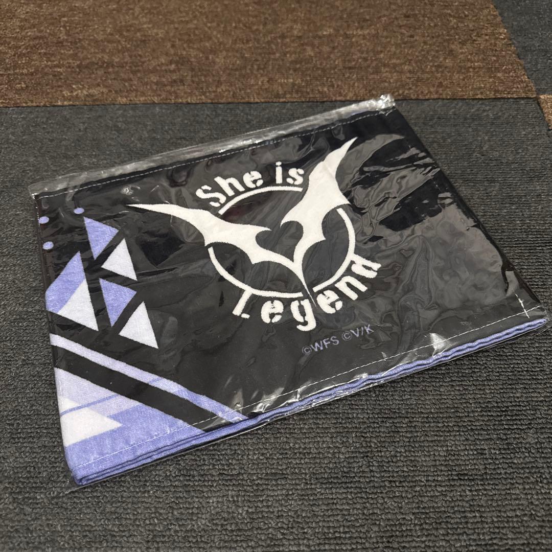 (取置き) She is Legend マフラータオル　31Aセット