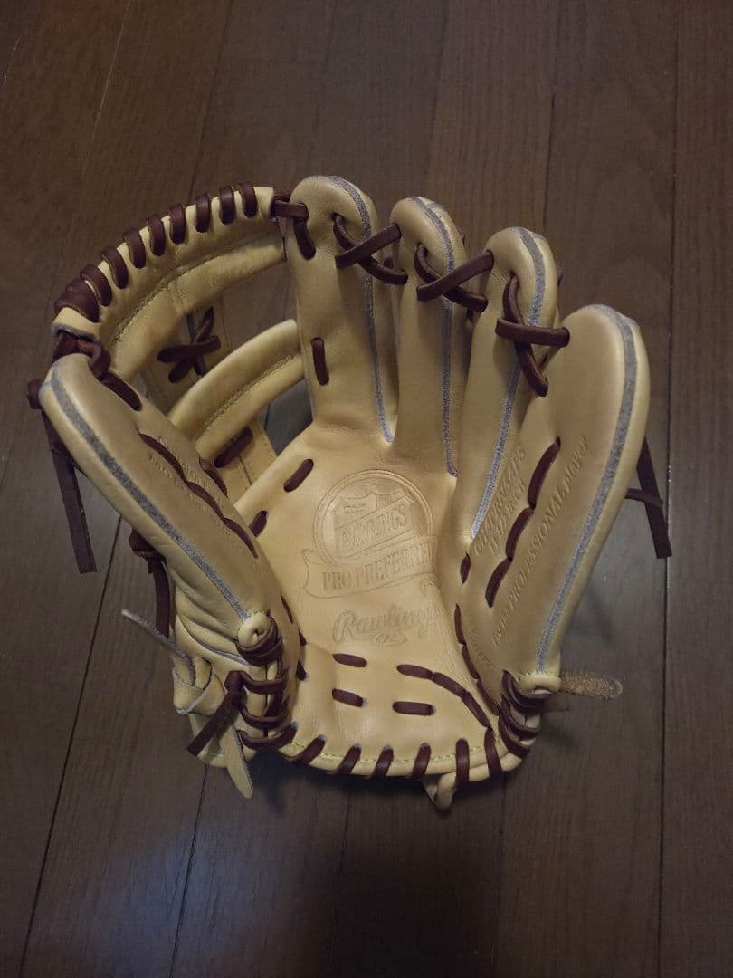 ローリングス プロプリファード N54FS