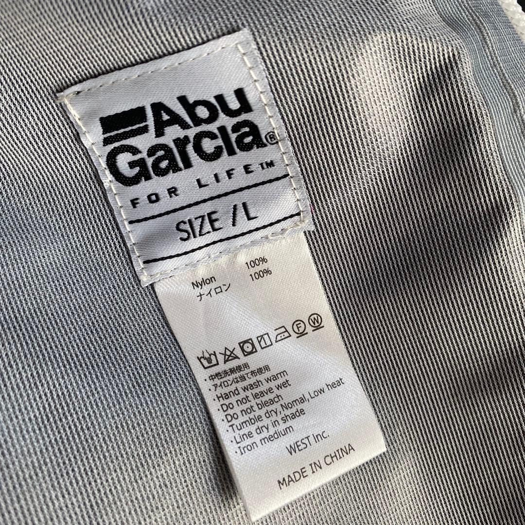 バスブリゲード× アブガルシア スタンダード レインスーツ　L ブラック