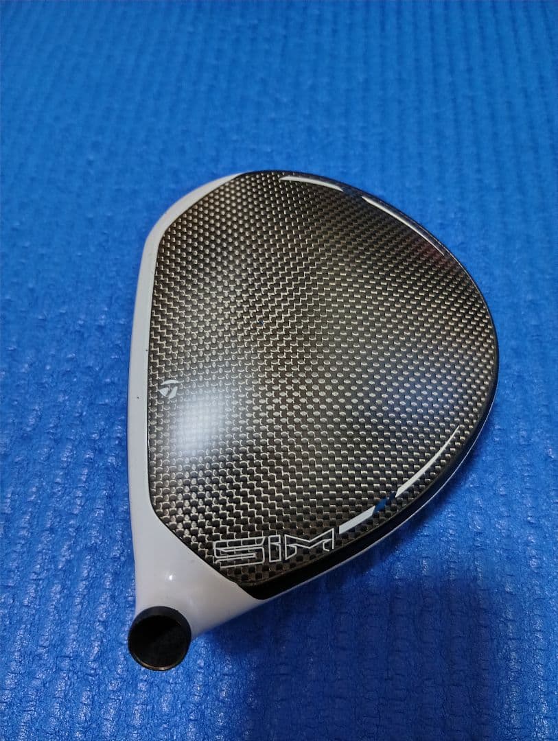 TaylorMade SIM MAX ドライバー 12.0°ヘッドのみ