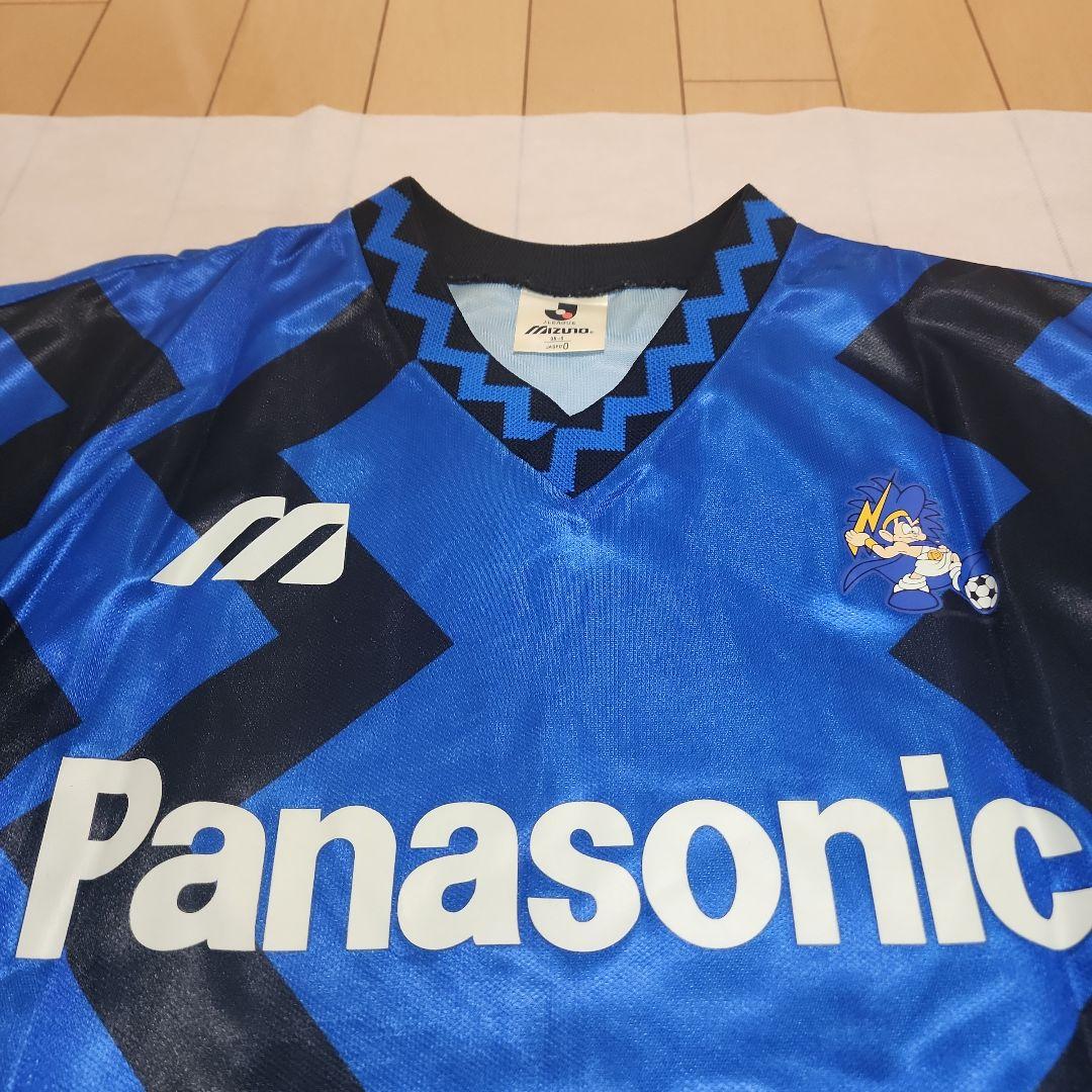 ナ*ジ様 Panasonicガンバ大阪 93-94初代ユニフォーム　磯貝博光 #
