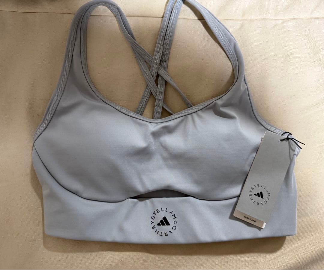 Adidas by Stella McCartney Yoga Bra Lサイズ