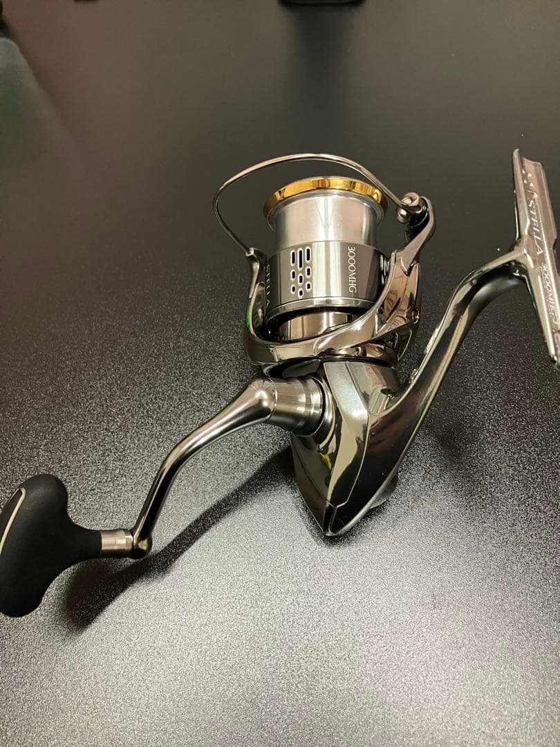 18 ステラ 3000MHG 美品