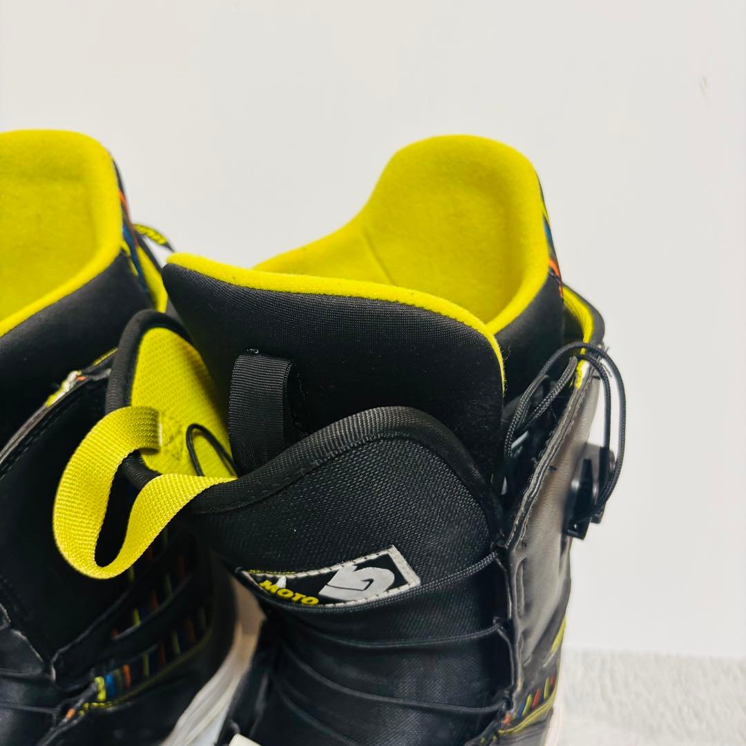 Burton MOTO メンズスノーブーツ 27.0cm