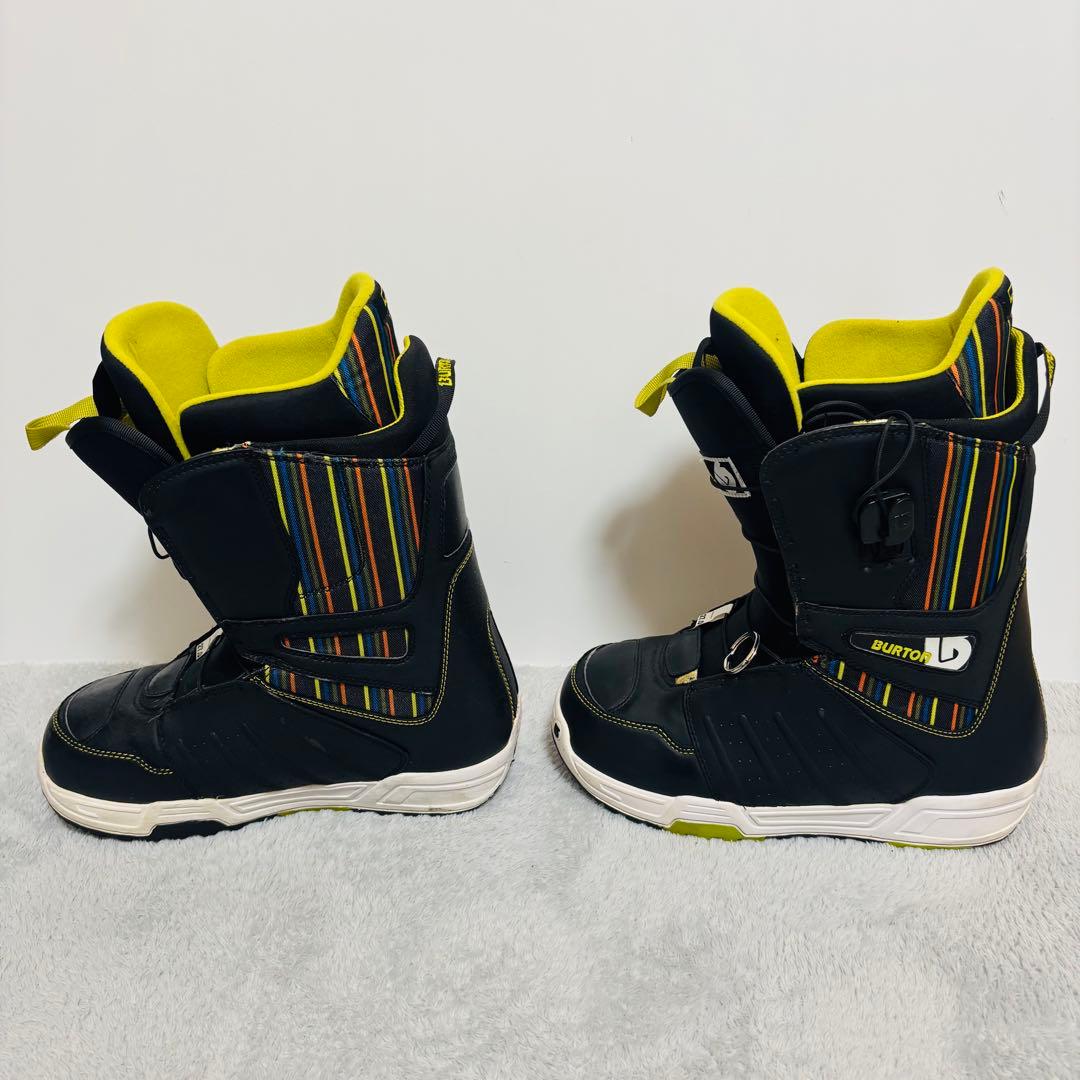 Burton MOTO メンズスノーブーツ 27.0cm