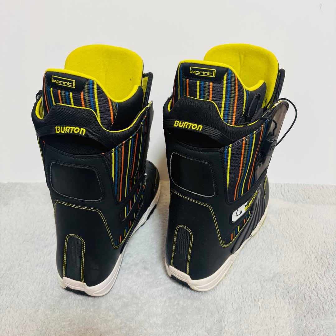 Burton MOTO メンズスノーブーツ 27.0cm
