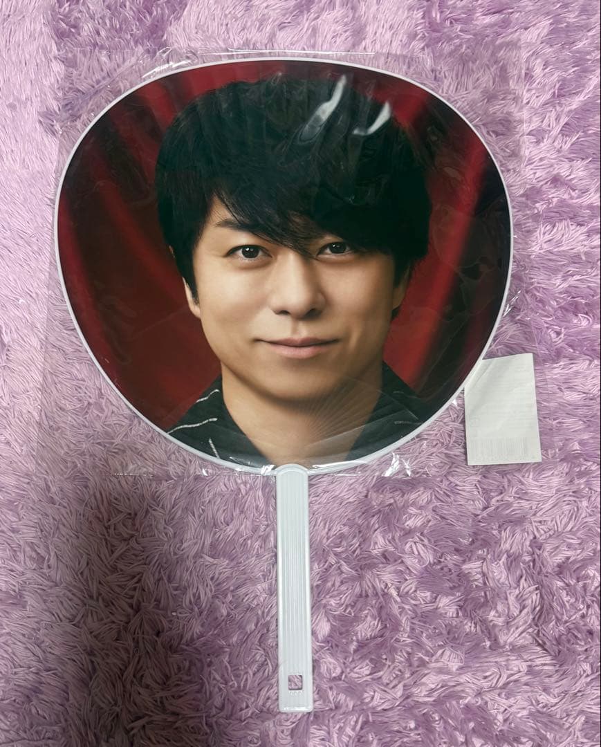 嵐 2026 We are ARASHI グッズ ペンライト 櫻井翔 うちわ