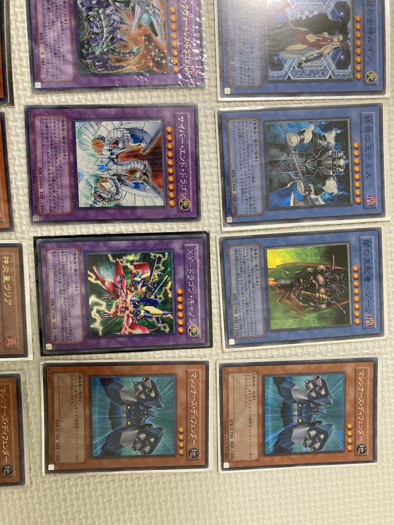 遊戯王OCG デュエルモンスターズ カードセット 約30枚