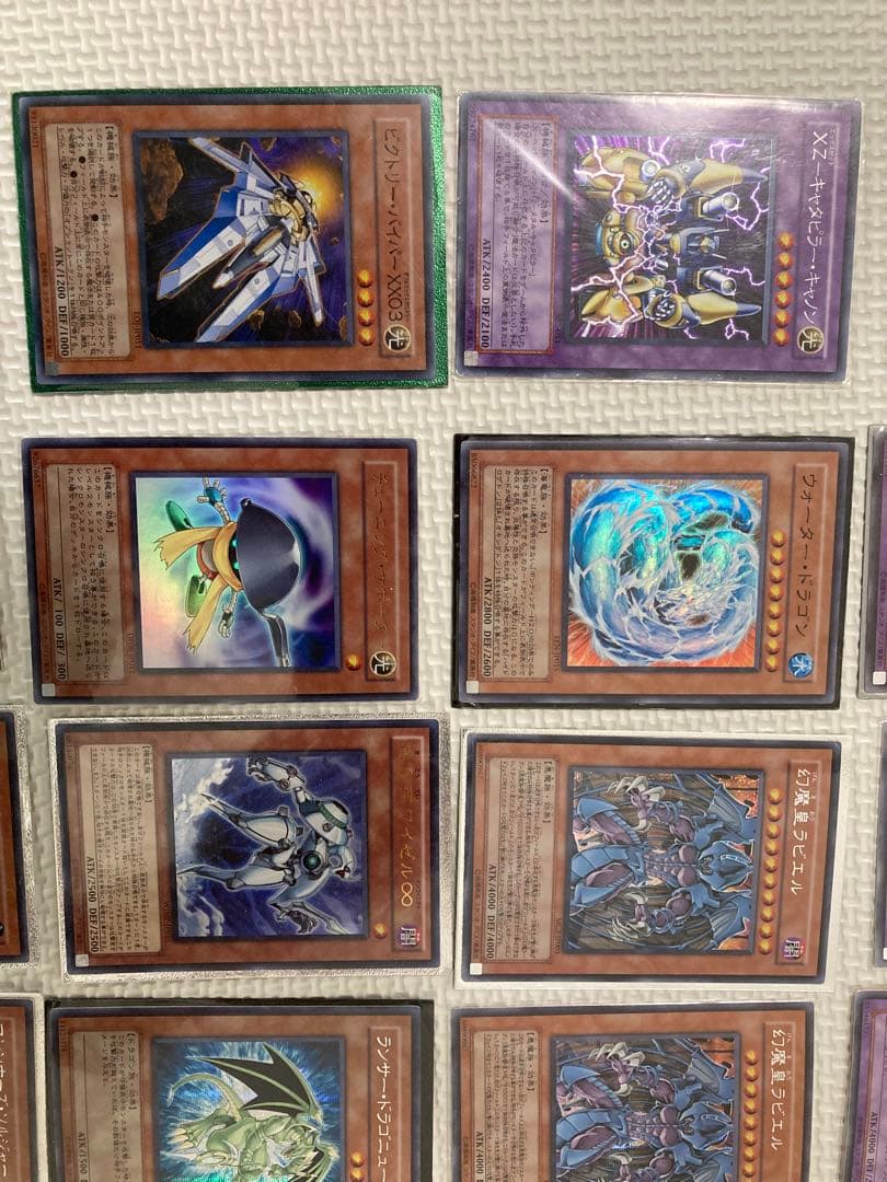 遊戯王OCG デュエルモンスターズ カードセット 約30枚