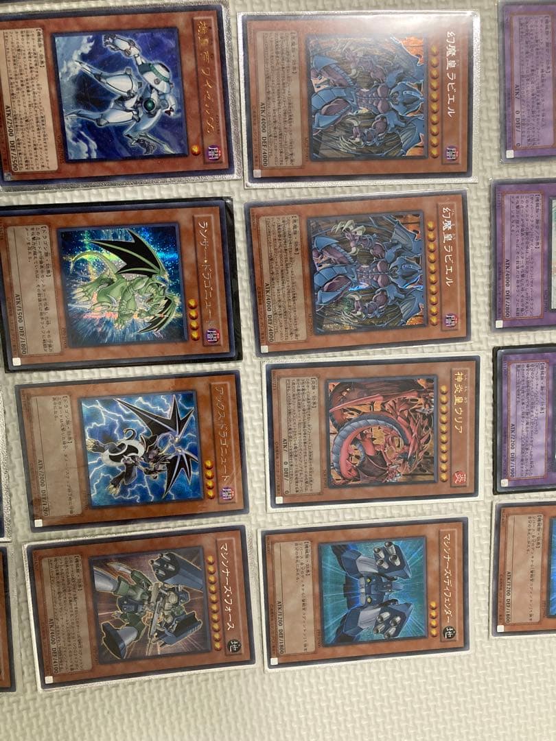 遊戯王OCG デュエルモンスターズ カードセット 約30枚