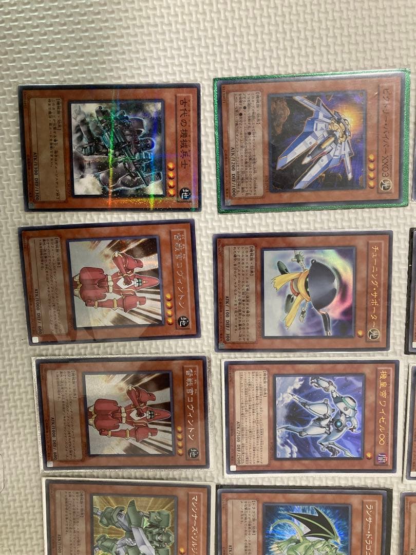 遊戯王OCG デュエルモンスターズ カードセット 約30枚