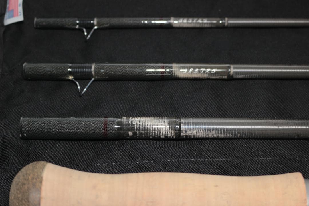 スコット Scott　T3H　12'8''　WT6番　スペイ　美品　ケースに傷