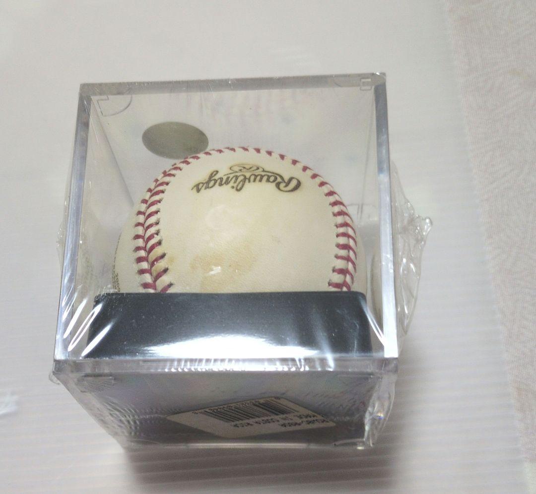 Rawlings 2009 WBC公式ボール ケース付き