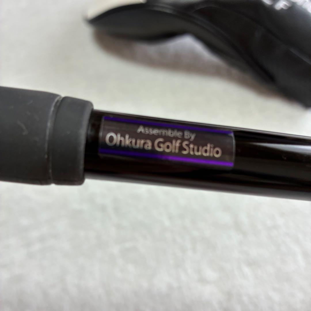 BRIDGESTONE GOLF B1ST 短尺シャフト　ドライバー