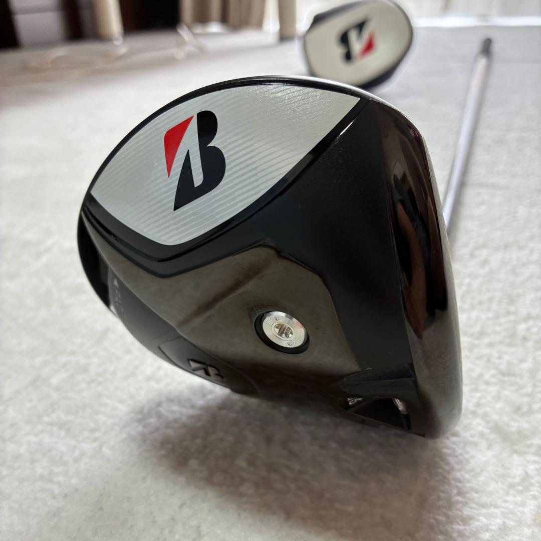 BRIDGESTONE GOLF B1ST 短尺シャフト　ドライバー