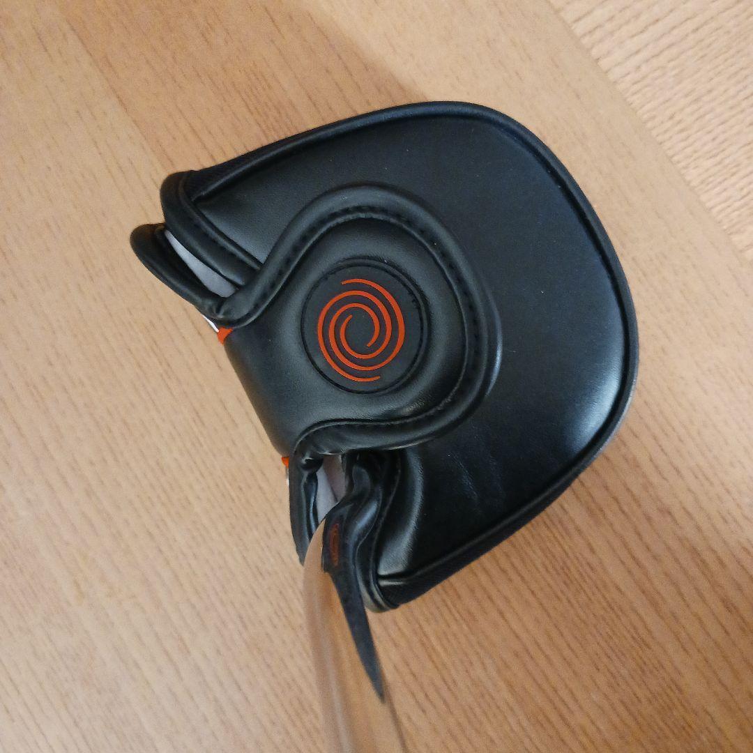 オデッセイ2-BALL WHITE HOT 34インチ　ターゲットライン付き