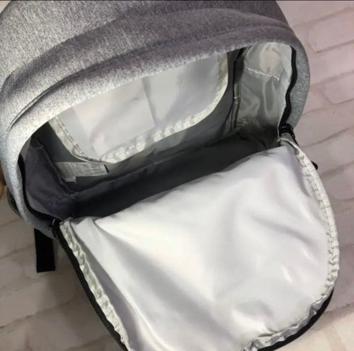 convese コンバース バックパック リュック グレー