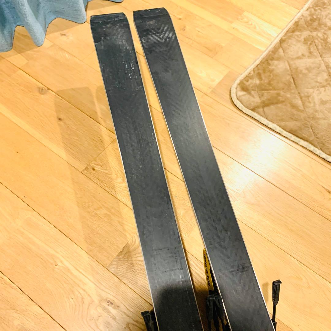 ROSSIGNOL WORLD CUP 9X TI 181cm レース スキー板