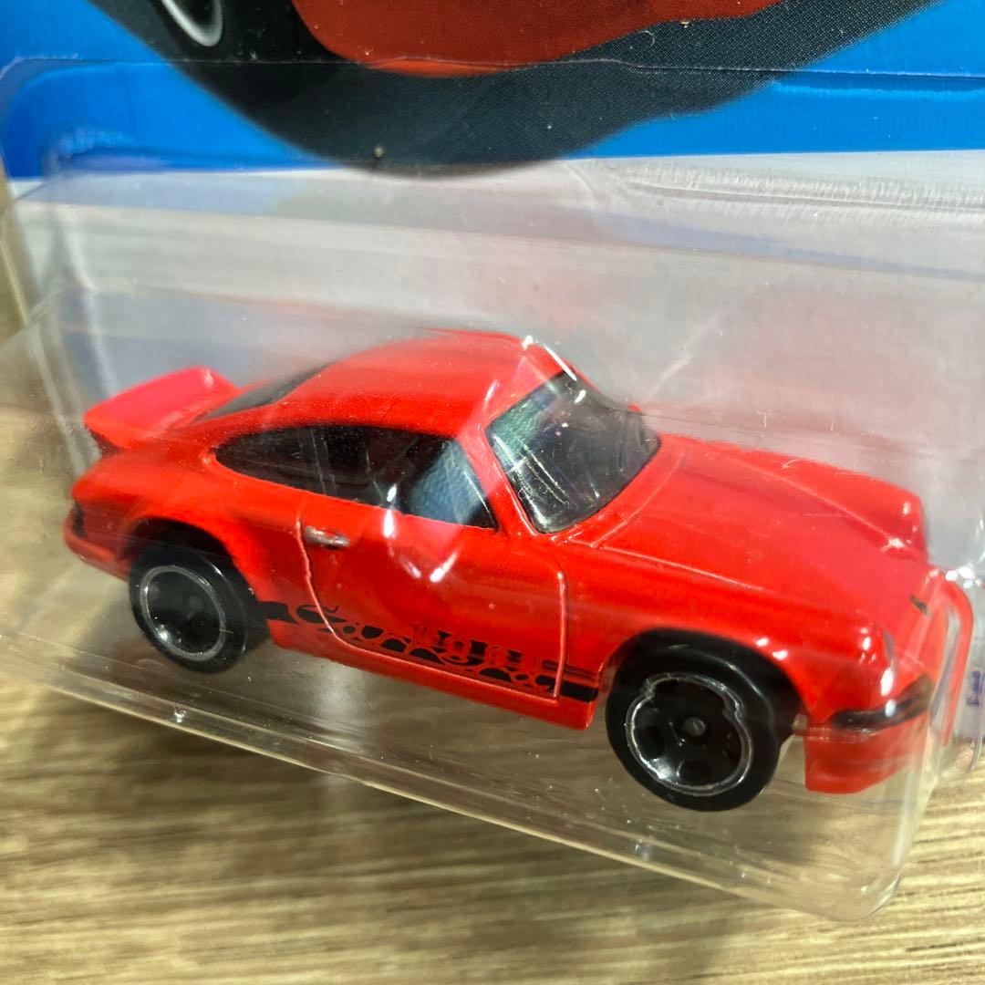 Hot Wheels ポルシェ911 4台セット
