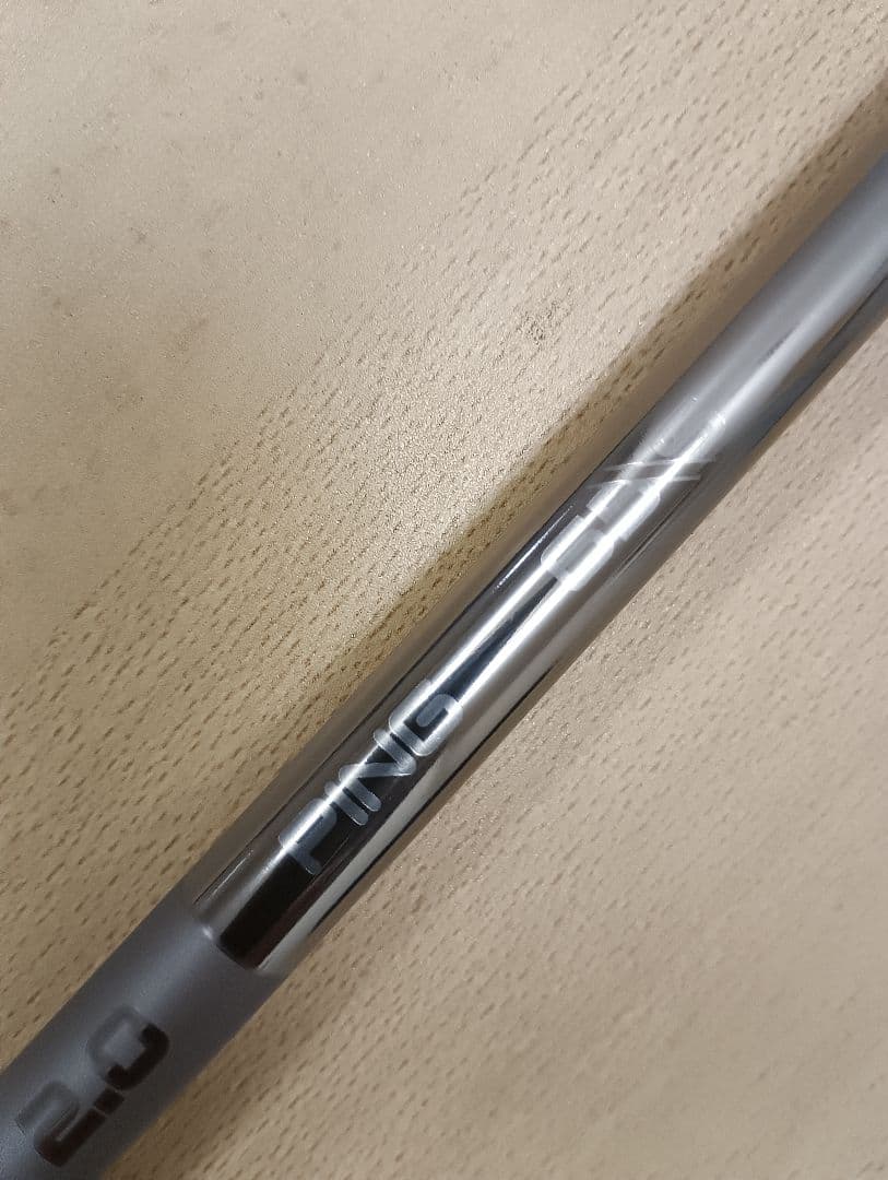 PING TOUR 2,0 65（S) 45インチ　バルドのヘッド付き　送料込み