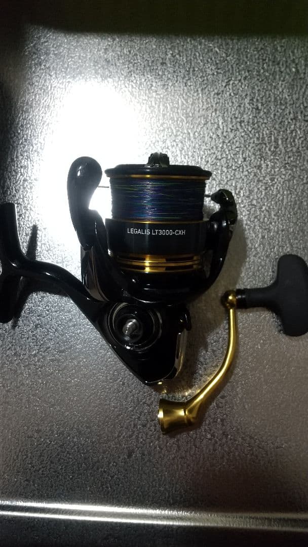 ダイワ　レガリスLT3000-CXH 新品未使用 DAIWA