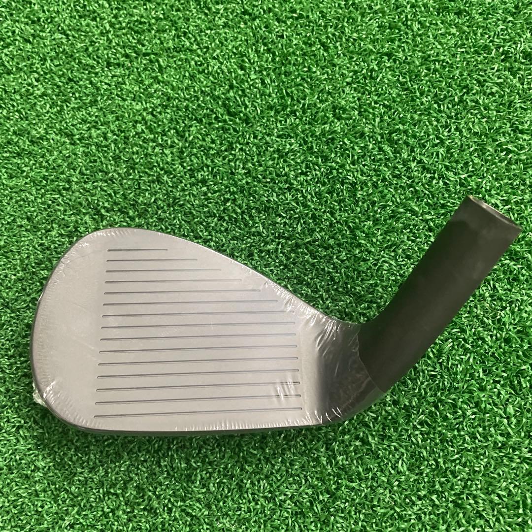 アーティザンウエッジ　52°S 黒染　ノンメッキ仕様