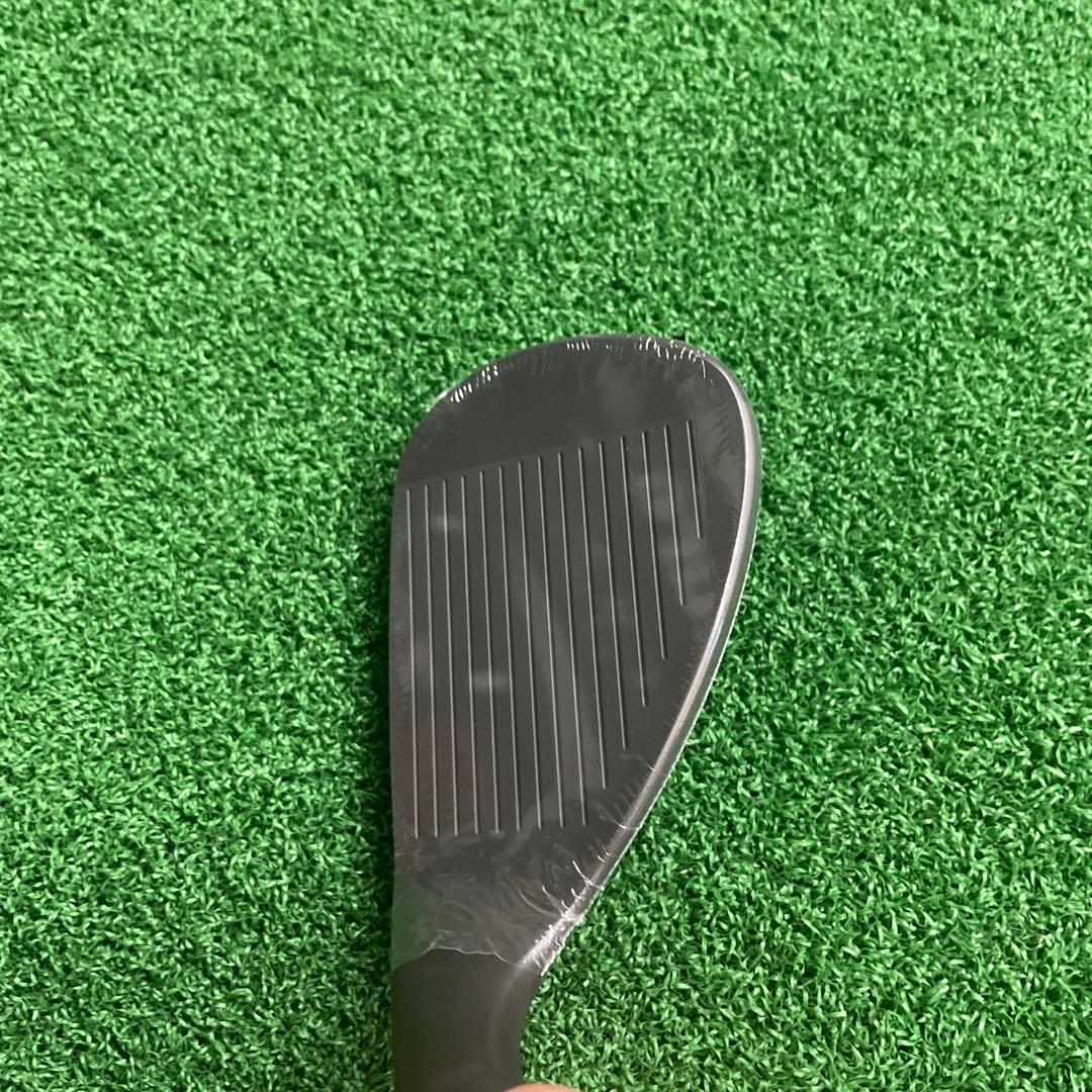アーティザンウエッジ　52°S 黒染　ノンメッキ仕様