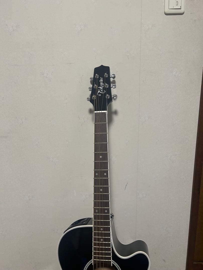 アコースティックギター takamine ptu121c gbb 廃盤