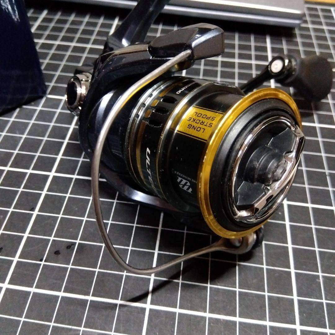 Shimano 21ULTEGRA C2000SHG　シマノ アルテグラ
