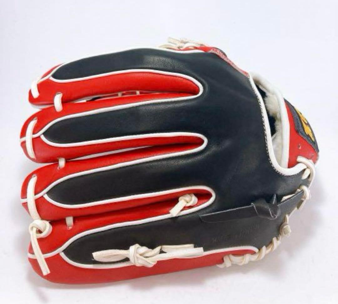 グローブ ゼット ZETT 外野手用 硬式グローブ 外野用 434
