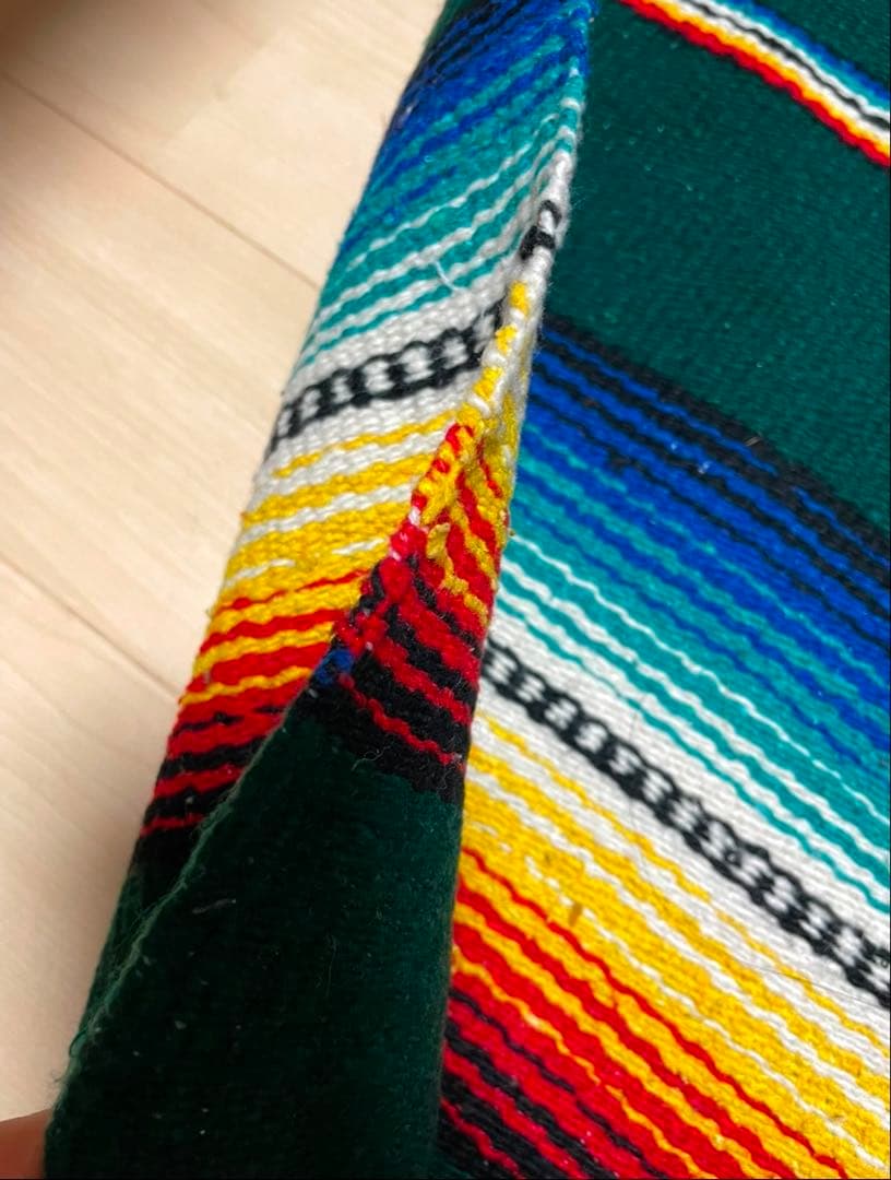 メキシカンスタイル カーペット 大判