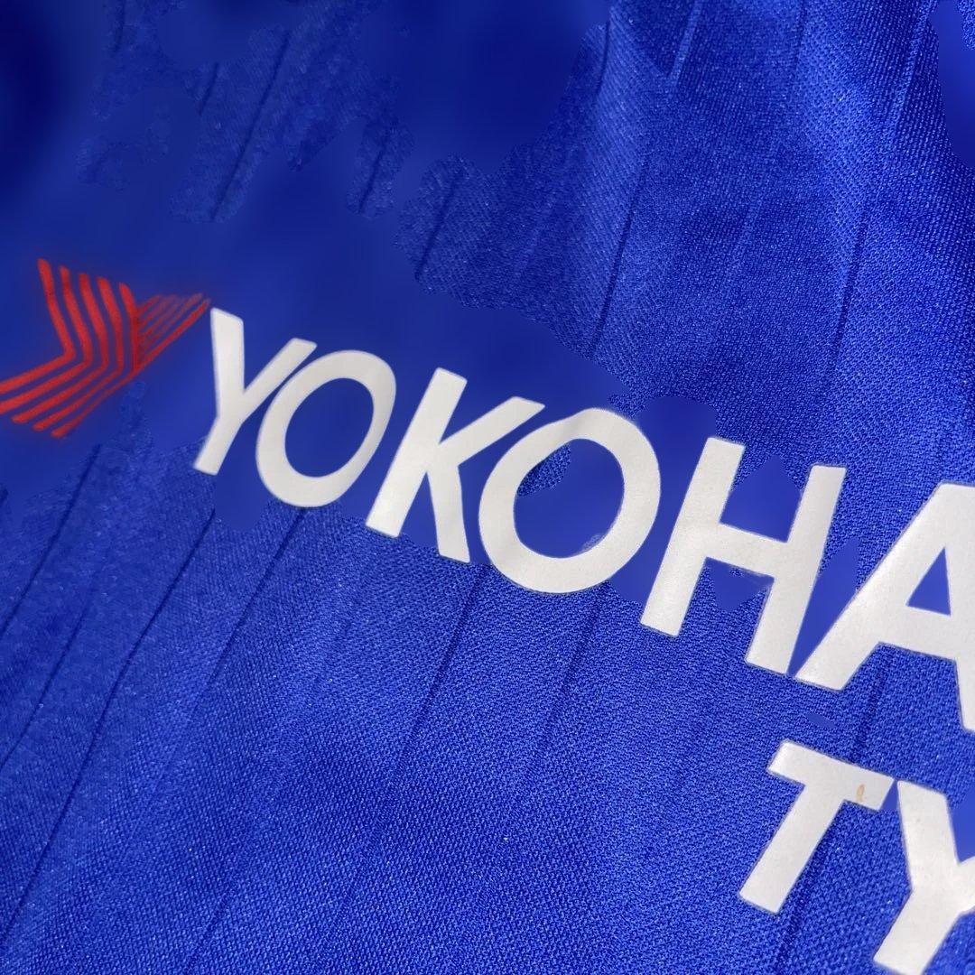 Chelsea FC シャツ adidas 青色　チェルシー ファルカオ　9