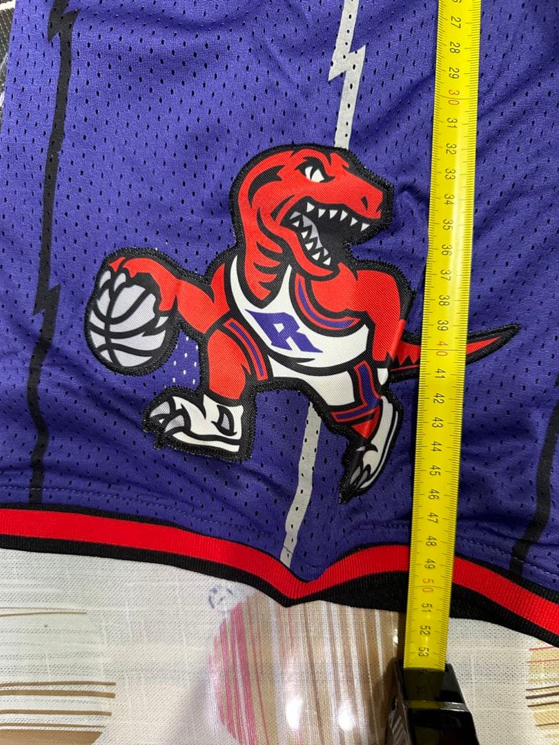 Raptors Vince Carter 15 セット