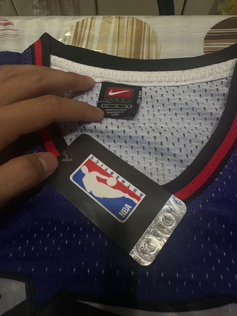Raptors Vince Carter 15 セット